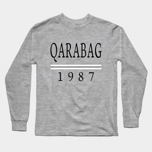 Qarabag 1987 Classic Long Sleeve T-Shirt